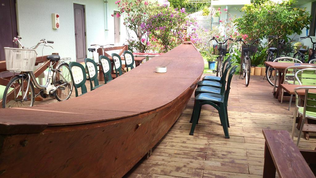 Patio House Reef Ξενοδοχείο Zamami Εξωτερικό φωτογραφία