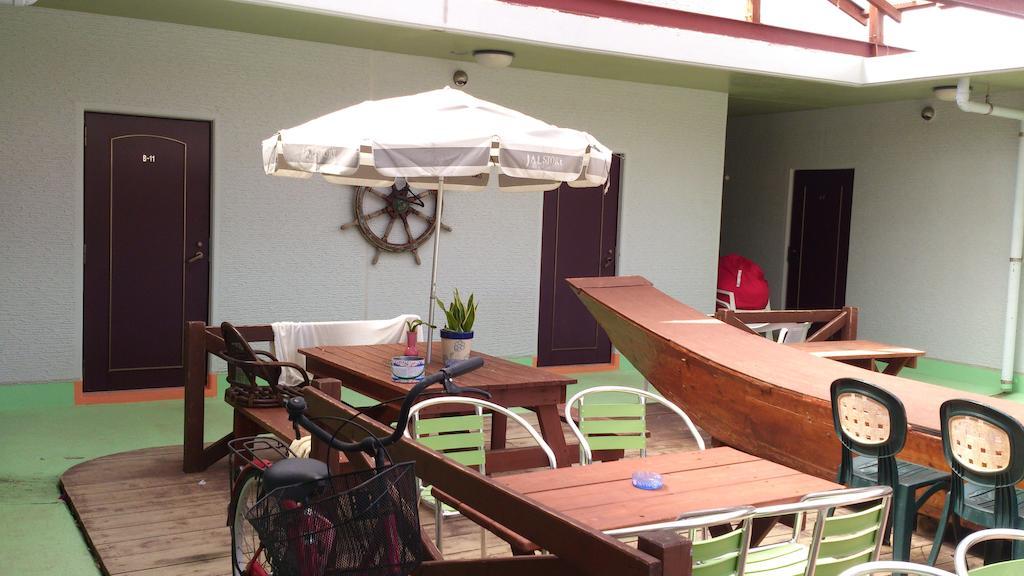 Patio House Reef Ξενοδοχείο Zamami Εξωτερικό φωτογραφία