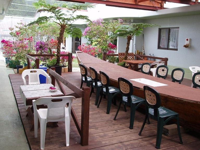 Patio House Reef Ξενοδοχείο Zamami Εξωτερικό φωτογραφία