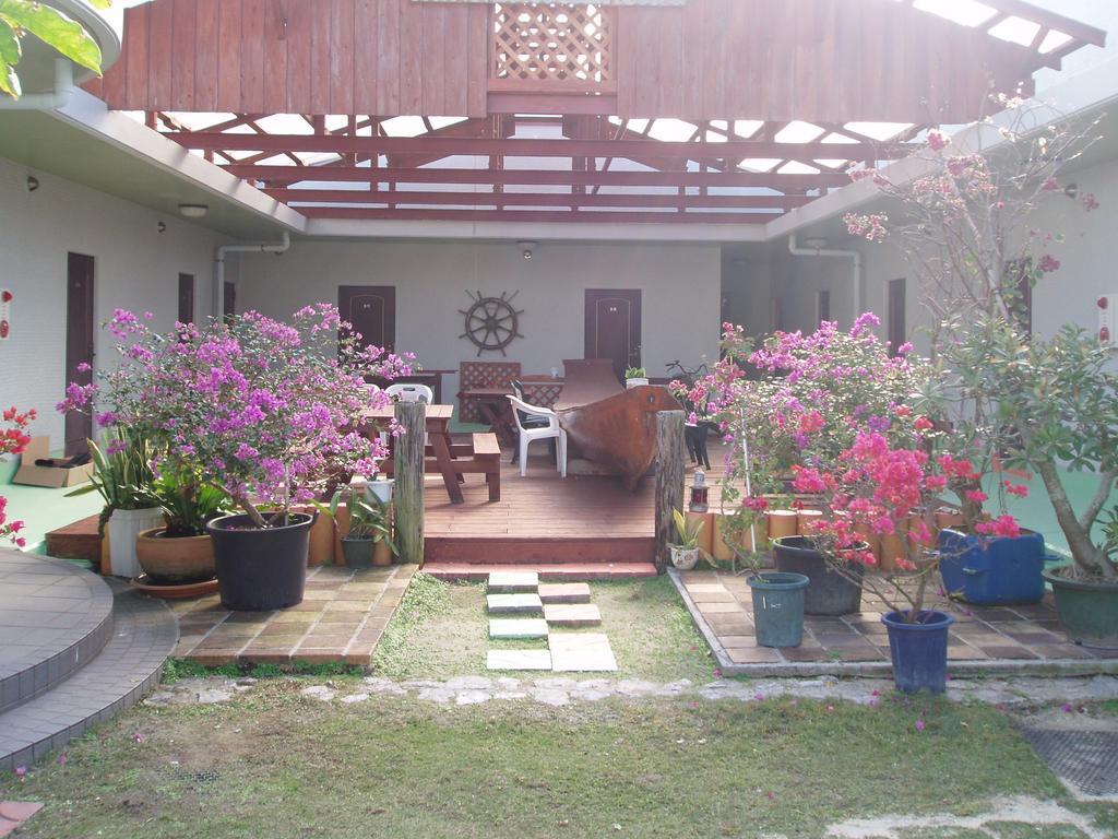 Patio House Reef Ξενοδοχείο Zamami Εξωτερικό φωτογραφία