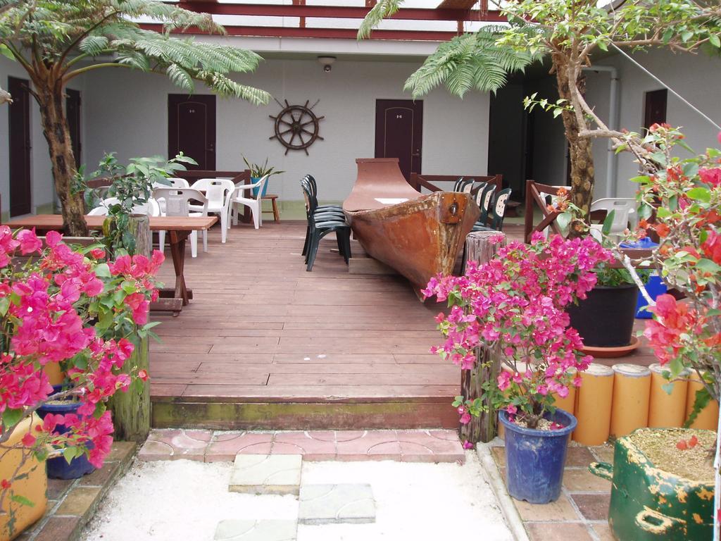 Patio House Reef Ξενοδοχείο Zamami Εξωτερικό φωτογραφία